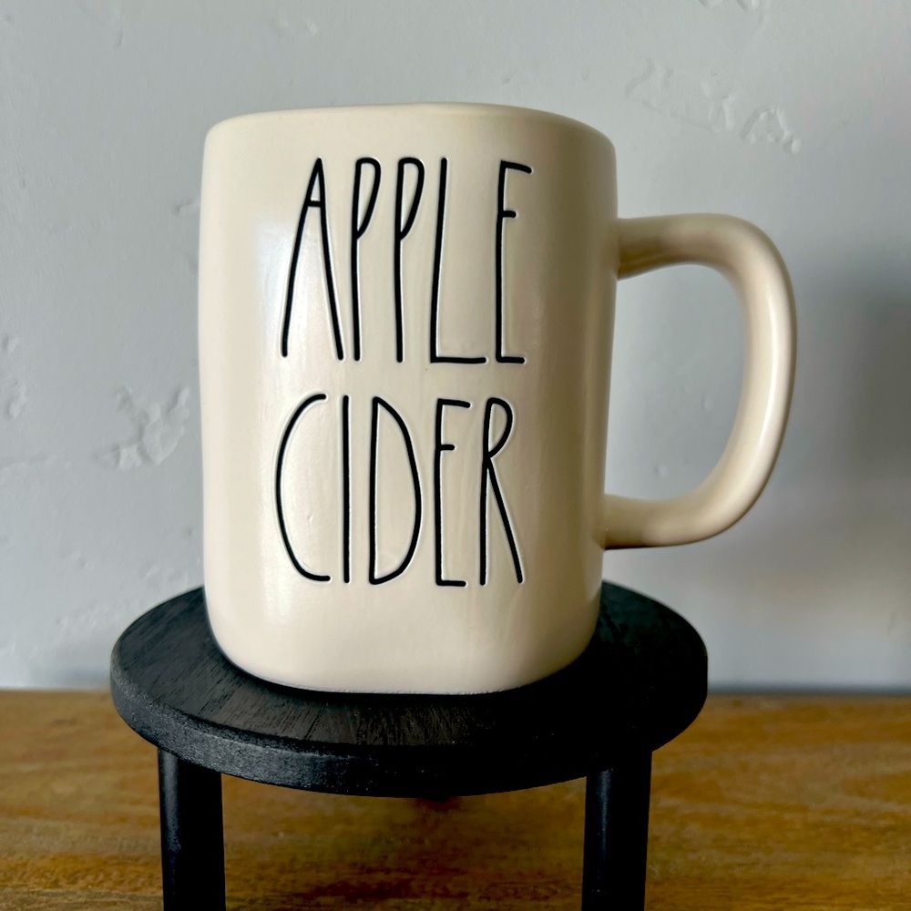 Rae Dunn Apple Cider Mug